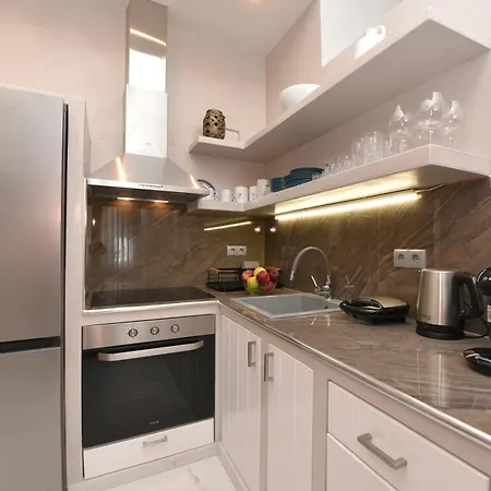 Apartman Alesio's House *