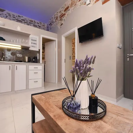 Apartman Alesio's House *