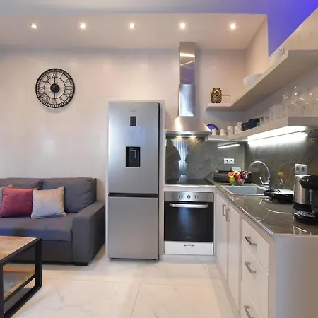 Alesio's House Apartman